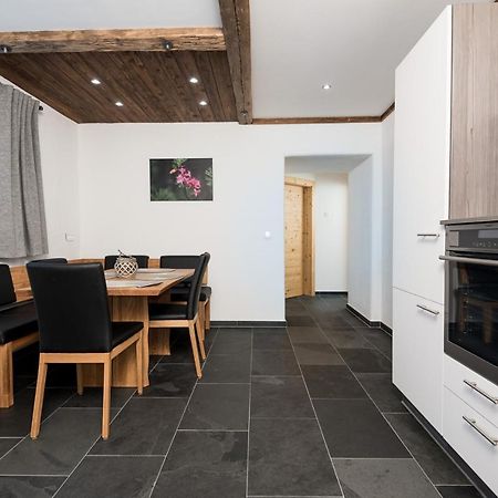 Gletscher Appartements فلاتاش المظهر الخارجي الصورة