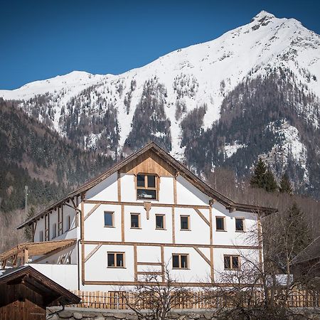 Gletscher Appartements فلاتاش المظهر الخارجي الصورة