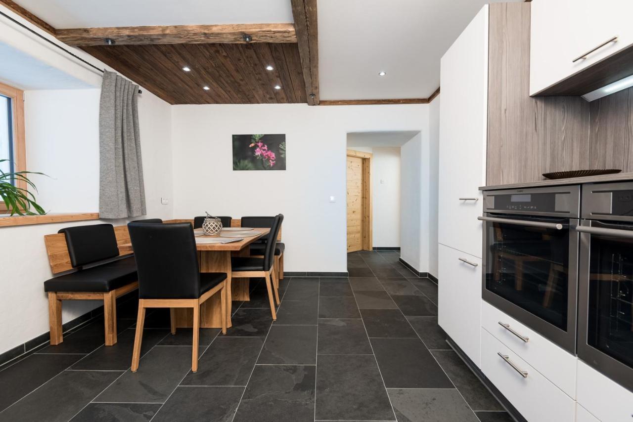 Gletscher Appartements فلاتاش المظهر الخارجي الصورة