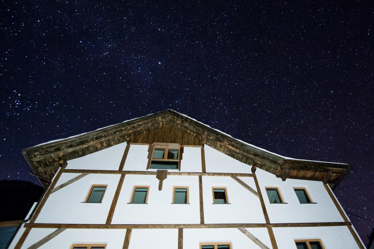Gletscher Appartements فلاتاش المظهر الخارجي الصورة