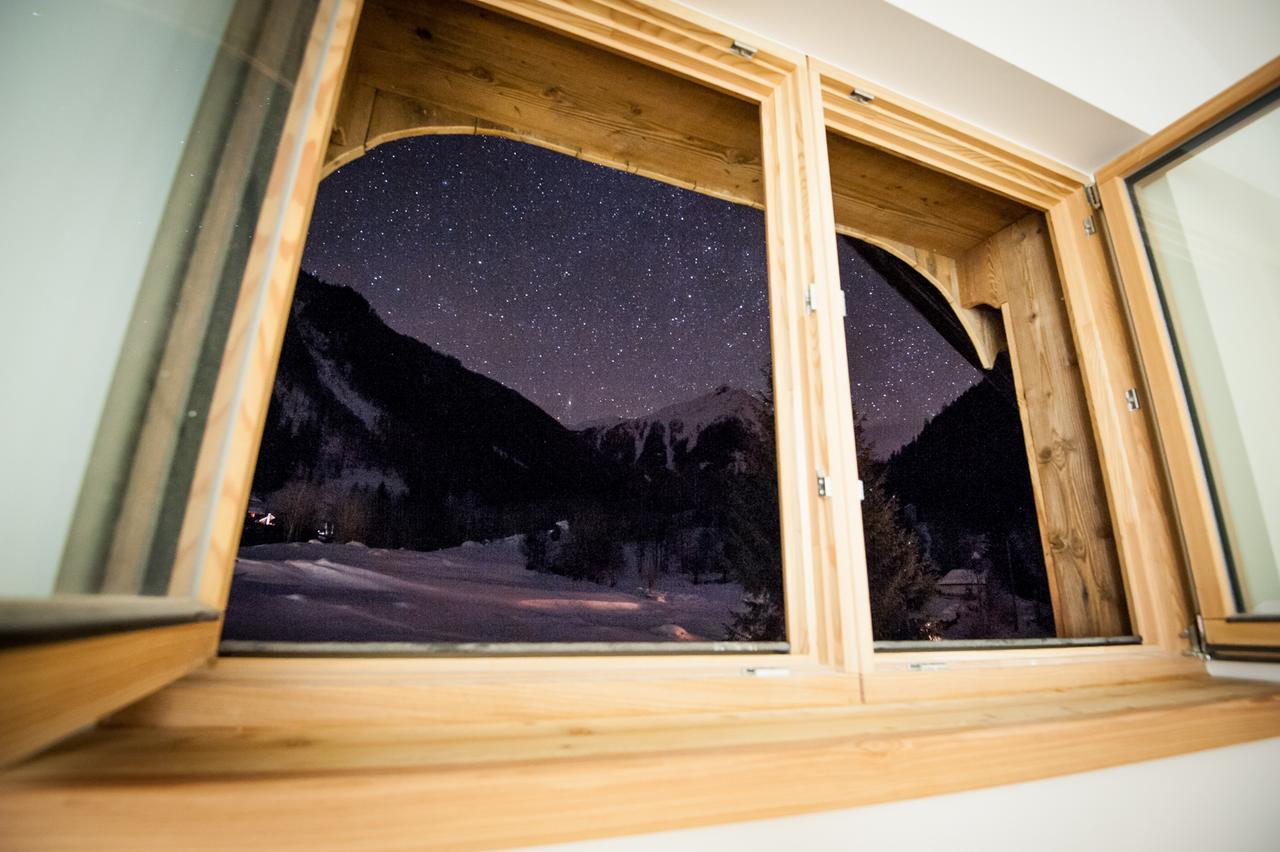Gletscher Appartements فلاتاش المظهر الخارجي الصورة