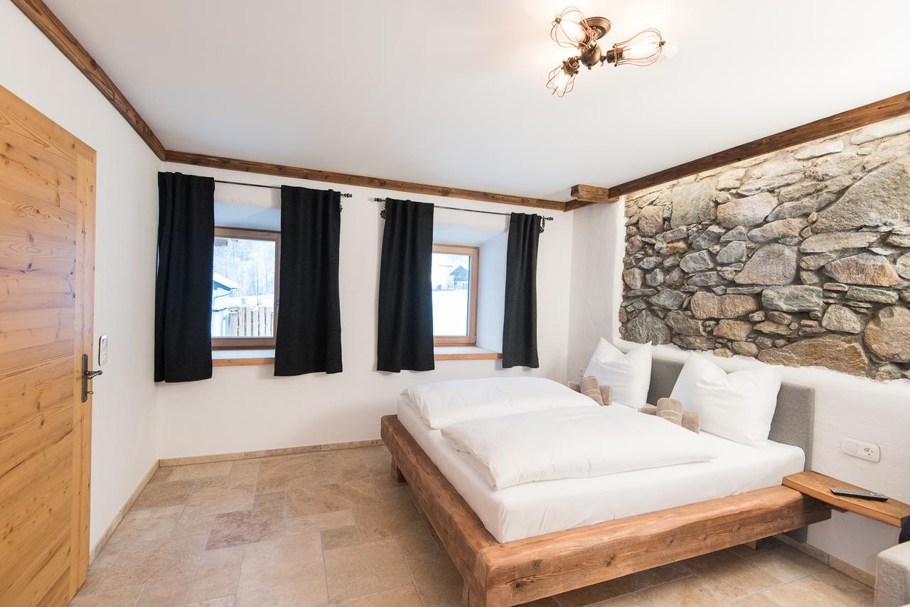 Gletscher Appartements فلاتاش المظهر الخارجي الصورة