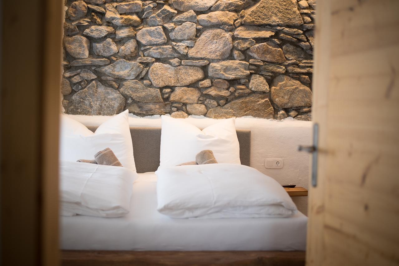 Gletscher Appartements فلاتاش المظهر الخارجي الصورة