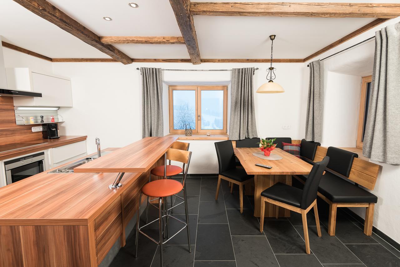 Gletscher Appartements فلاتاش المظهر الخارجي الصورة
