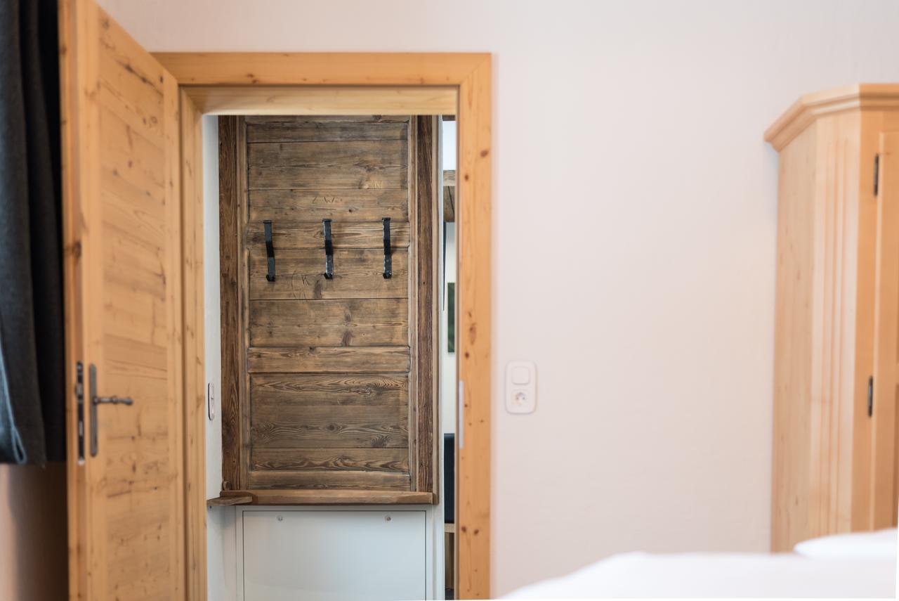 Gletscher Appartements فلاتاش المظهر الخارجي الصورة