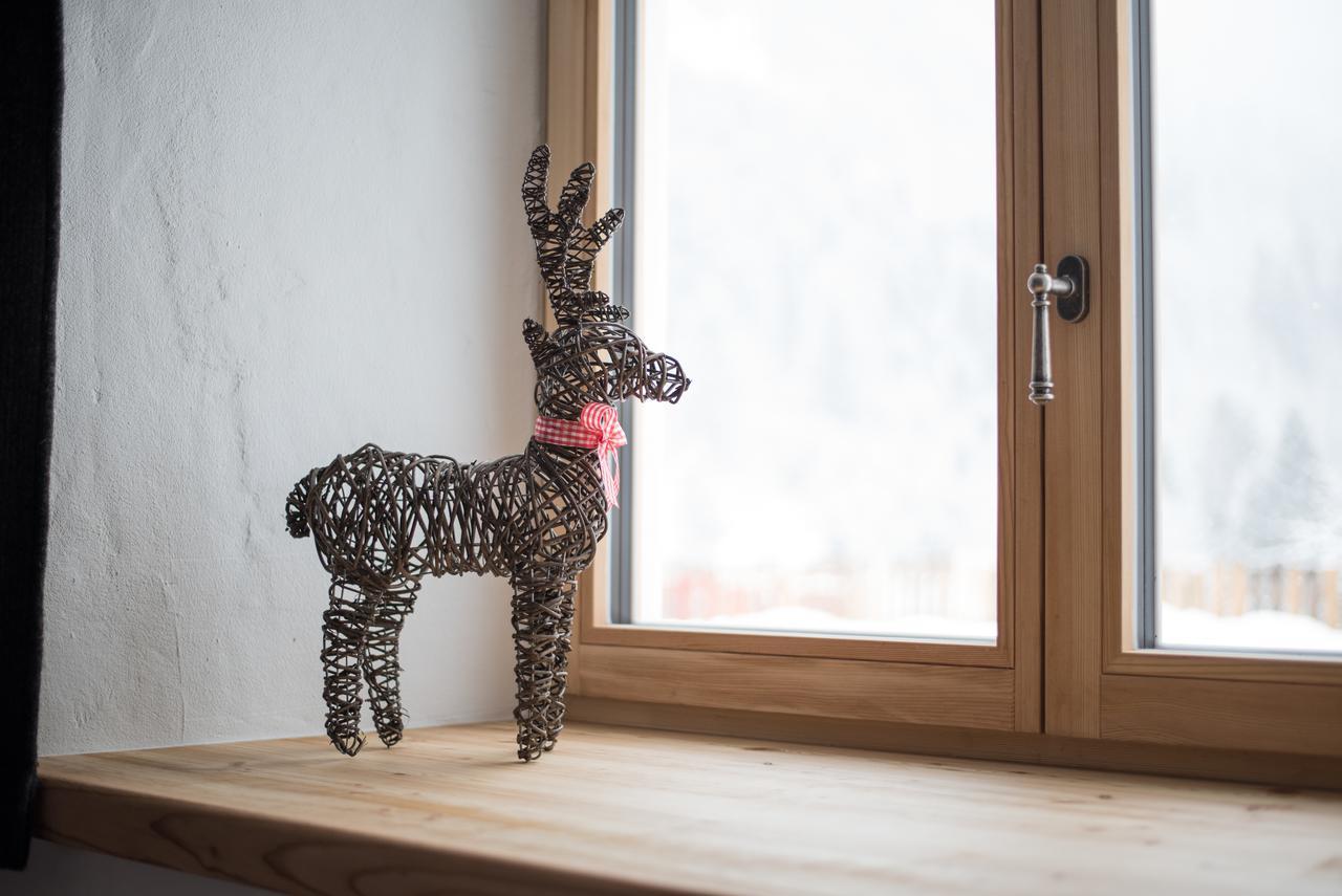 Gletscher Appartements فلاتاش المظهر الخارجي الصورة