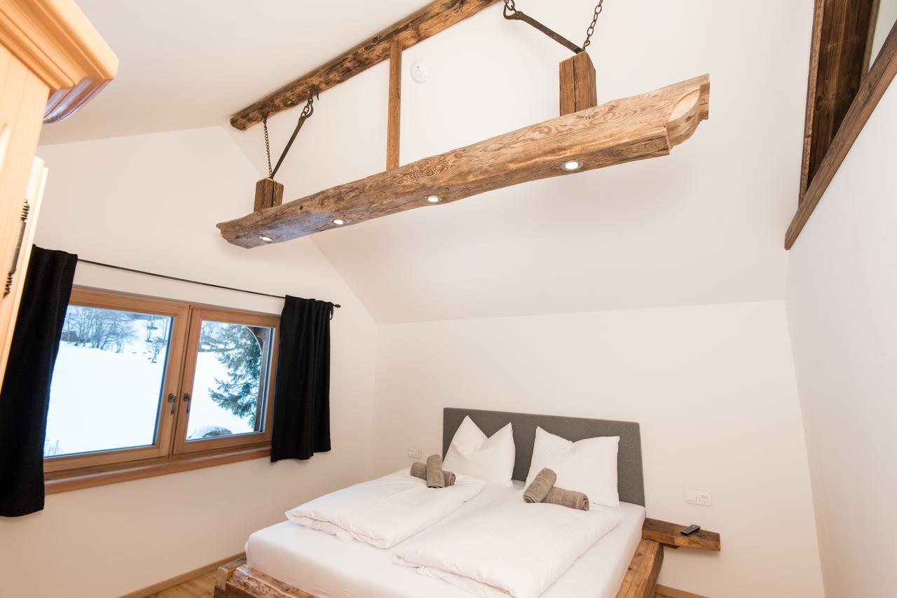Gletscher Appartements فلاتاش المظهر الخارجي الصورة