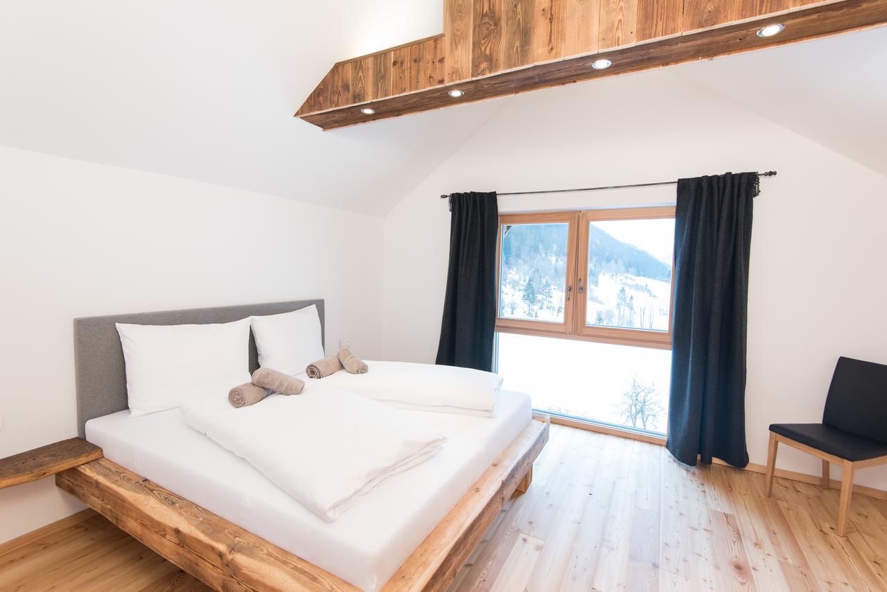 Gletscher Appartements فلاتاش المظهر الخارجي الصورة