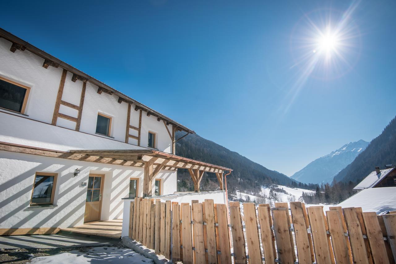 Gletscher Appartements فلاتاش المظهر الخارجي الصورة