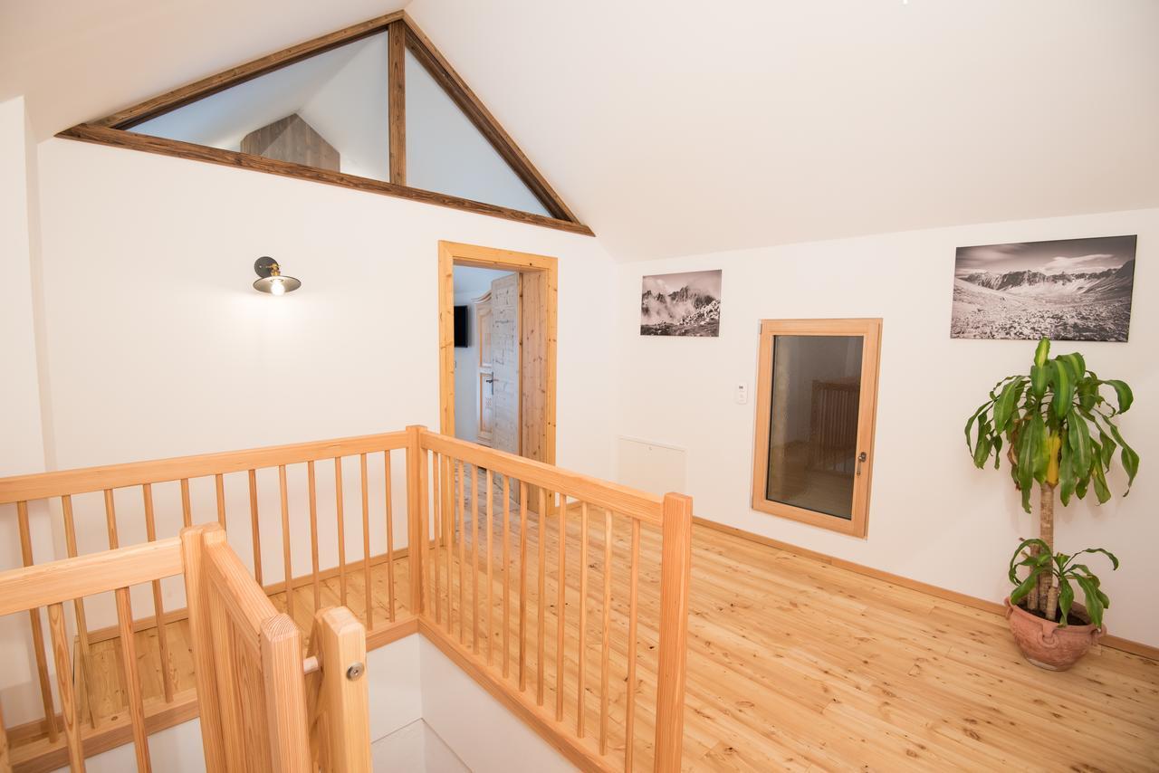 Gletscher Appartements فلاتاش المظهر الخارجي الصورة