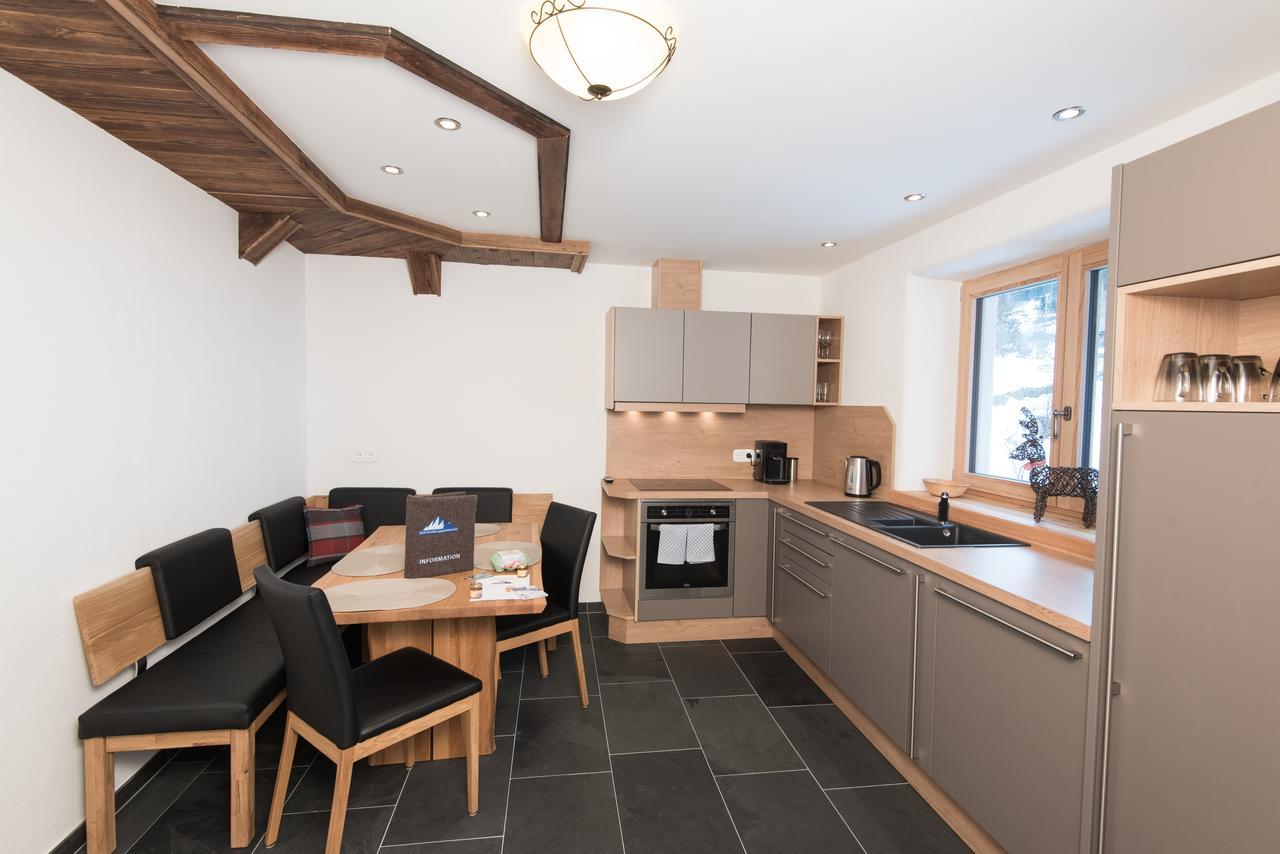 Gletscher Appartements فلاتاش المظهر الخارجي الصورة