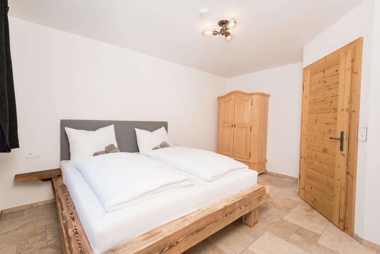 Gletscher Appartements فلاتاش المظهر الخارجي الصورة