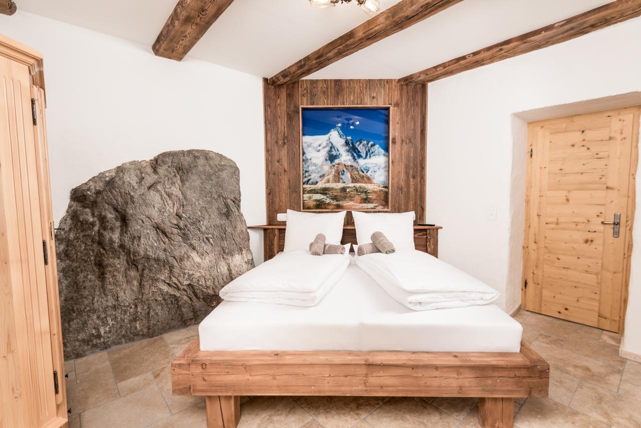 Gletscher Appartements فلاتاش المظهر الخارجي الصورة