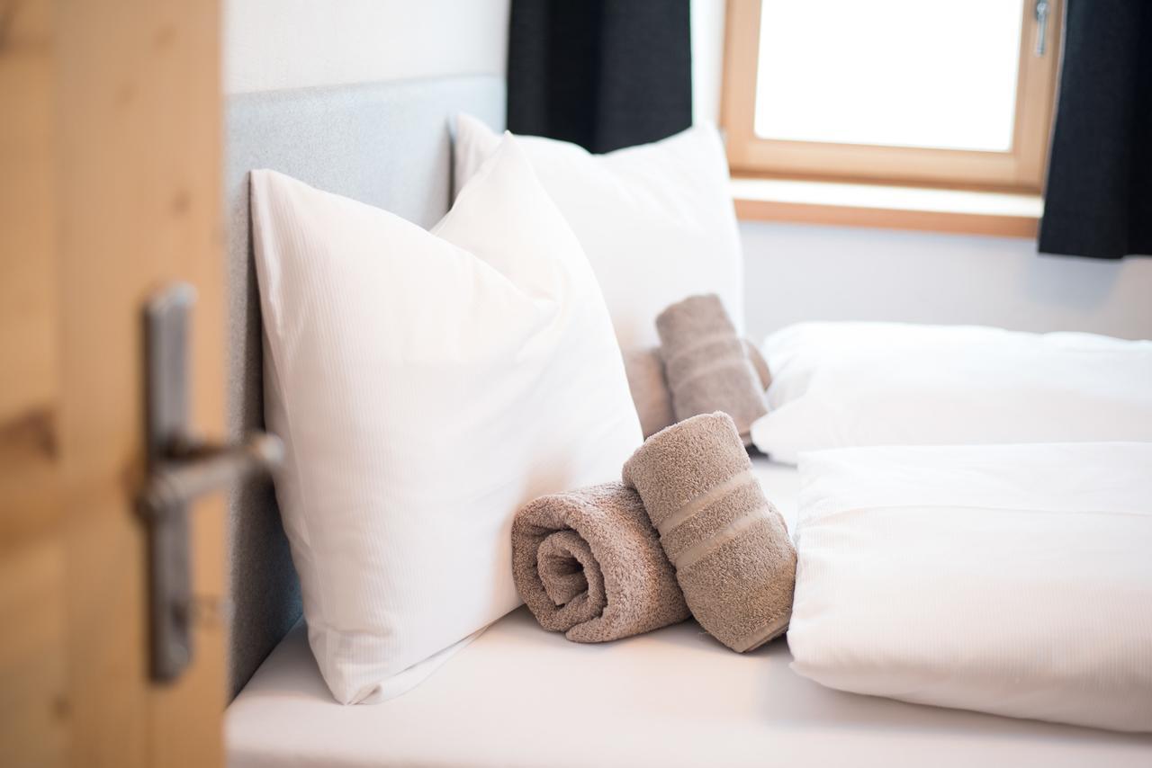 Gletscher Appartements فلاتاش المظهر الخارجي الصورة