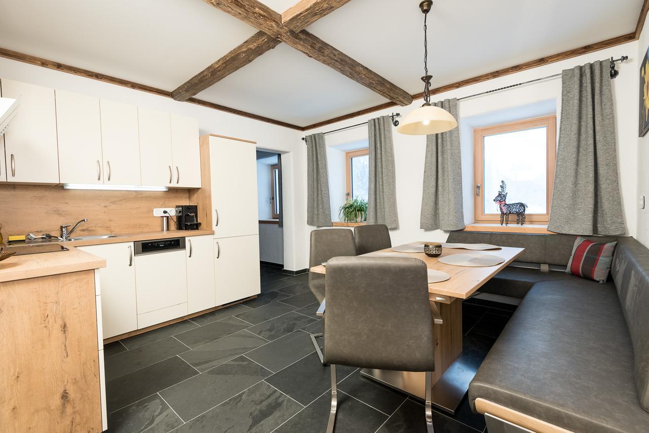 Gletscher Appartements فلاتاش المظهر الخارجي الصورة
